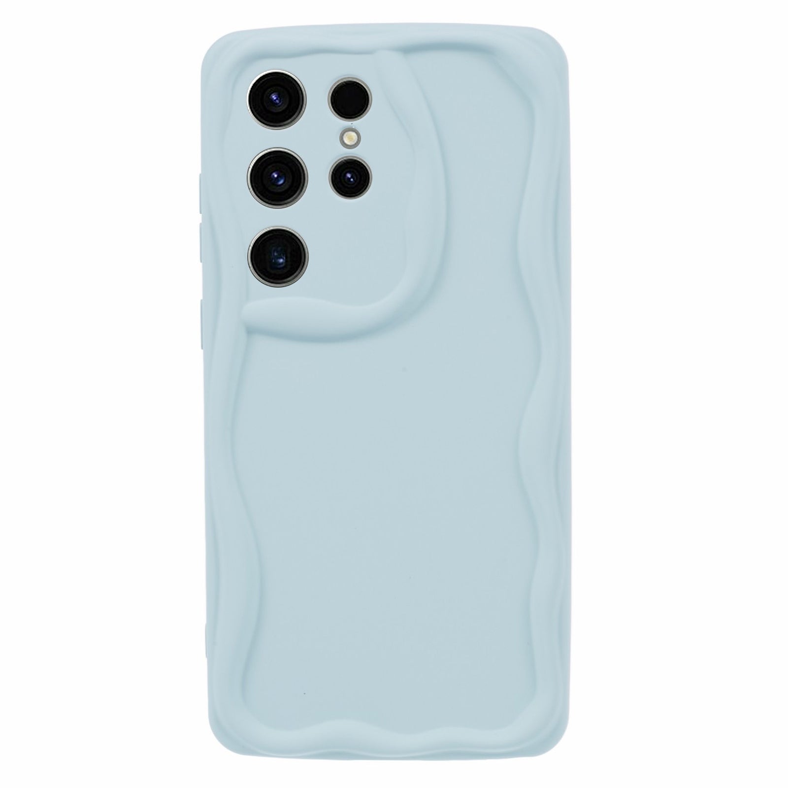 For Samsung Galaxy S23 Ultra Case Rubberized TPU Anti-slip Phone Cover For Samsung Galaxy S23 Ultra Case Rubberized TPU Anti-slip Phone Cover